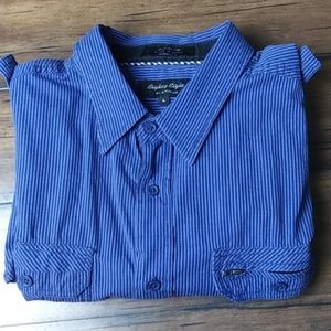 🌵 Eighty Eight Men's long sleeve shirt size L